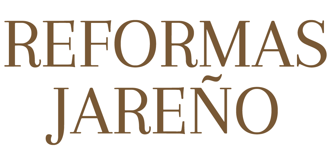 Reformas Jareño Logo Color